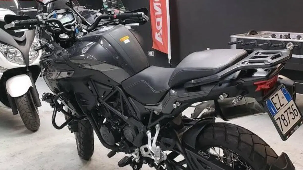 Benelli TRK 502X (2021 - 26)  (3)