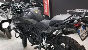 Benelli TRK 502X (2021 - 26)  (3)
