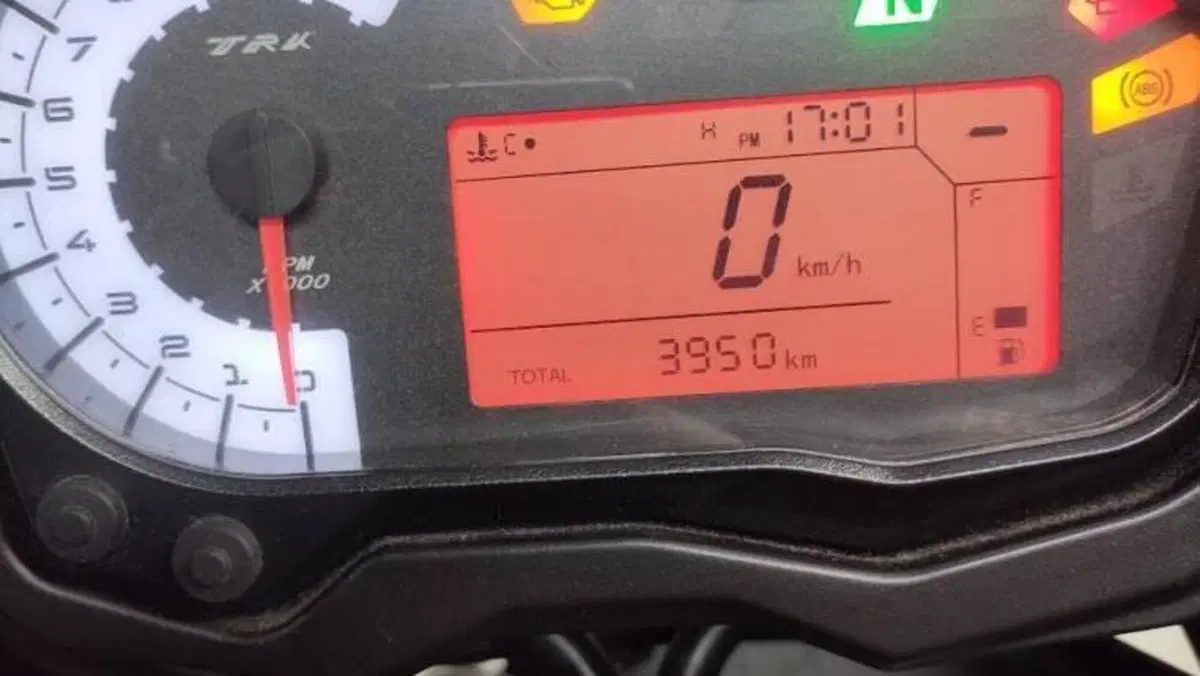 Benelli TRK 502X (2021 - 26)  (4)