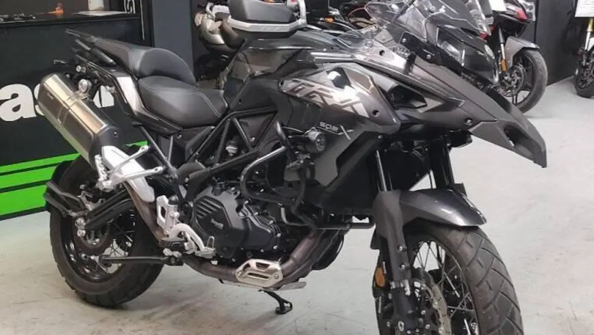Benelli TRK 502X (2021 - 26)  (5)