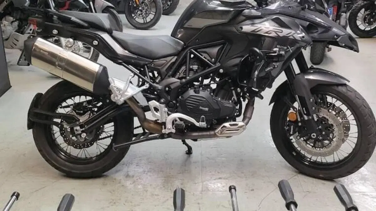 Benelli TRK 502X (2021 - 26)  (6)