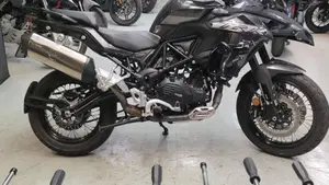 Benelli TRK 502X (2021 - 26)  (6)