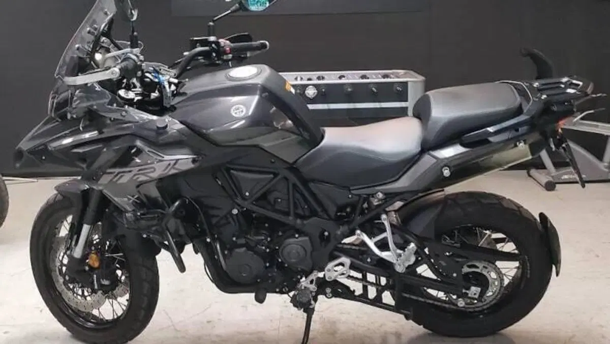 Benelli TRK 502X (2021 - 26) 
