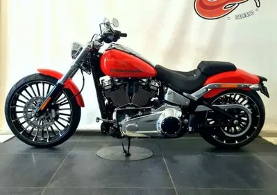 Harley-Davidson Breakout 117 (2025 - 26) - Annuncio 10075184