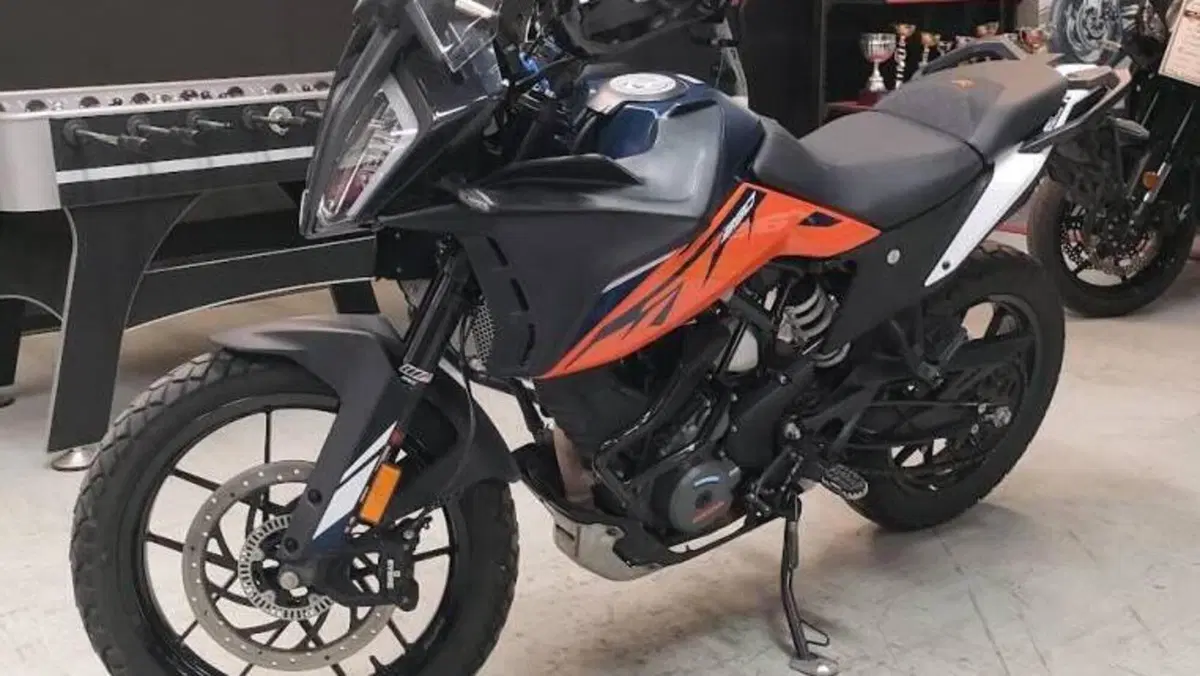 KTM 390 Adventure (2022 - 24)  (2)