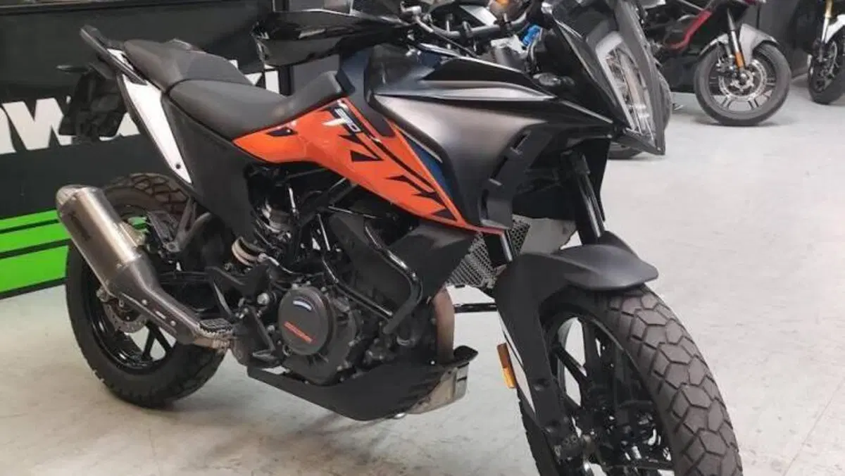 KTM 390 Adventure (2022 - 24)  (4)