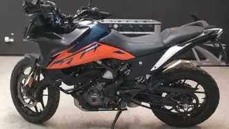 KTM 390 Adventure (2022 - 24) usata