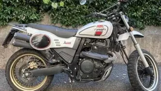 Mash Italia X-Ride 650 (2021 - 25)