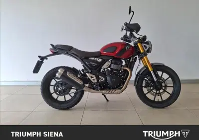 Triumph Scrambler 400 X (2024 - 26) - Annuncio 10073182