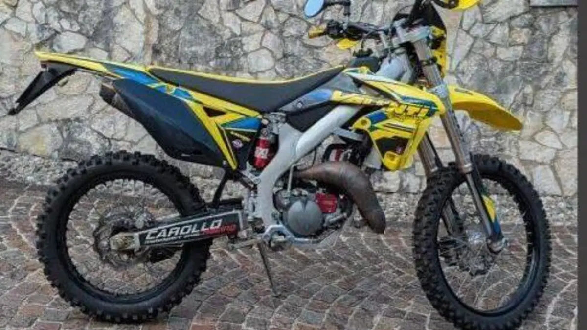 Valenti RME 50 R (2015 - 18) 