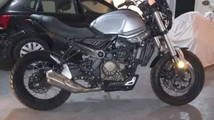 Voge Trofeo 300AC (2021 - 26) 