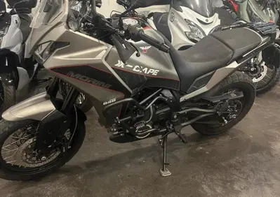 Moto Morini X-Cape 650 (2021 - 26) - Annuncio 10075202