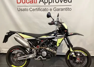 Fantic Motor XMF 125 Motard Performance 4T (2023 - 24) - Annuncio 10075199