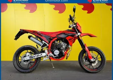 Swm SM 125 R (2025 - 26) - Annuncio 10075211