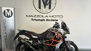 KTM 1290 Super Adventure S (2017 - 20) 