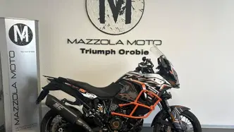 KTM 1290 Super Adventure S (2017 - 20)