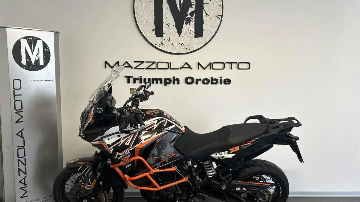 KTM 1290 Super Adventure S (2017 - 20)  (3)