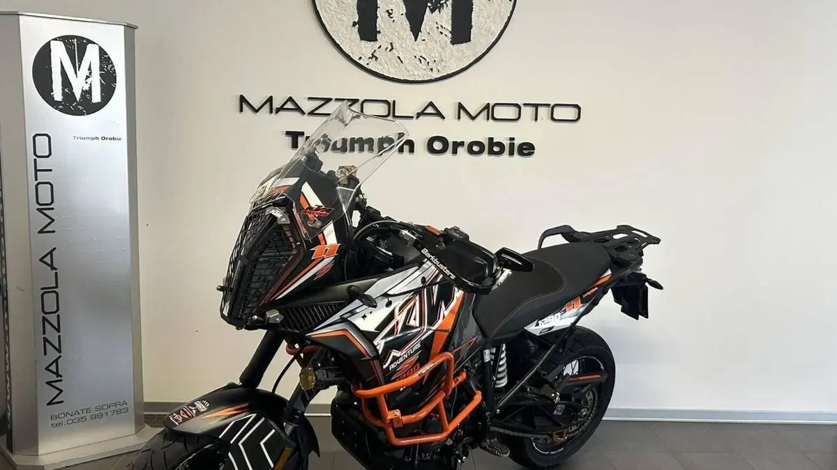 KTM 1290 Super Adventure S (2017 - 20)  (4)