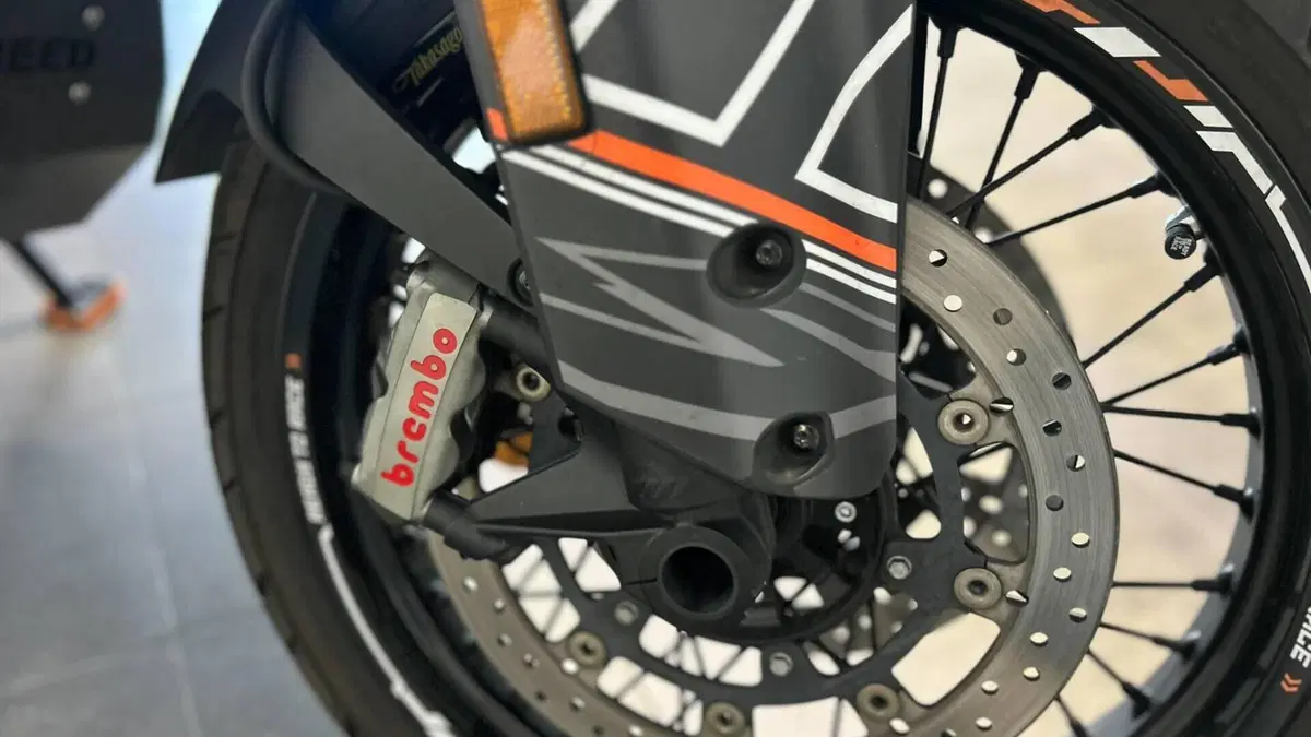 KTM 1290 Super Adventure S (2017 - 20)  (10)