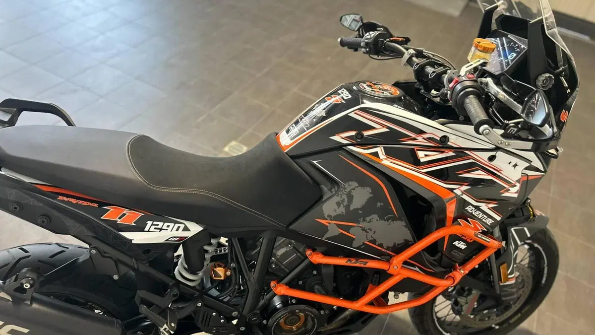KTM 1290 Super Adventure S (2017 - 20)  (15)