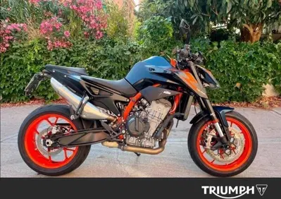 KTM 890 Duke R (2022 - 23) - Annuncio 10066619