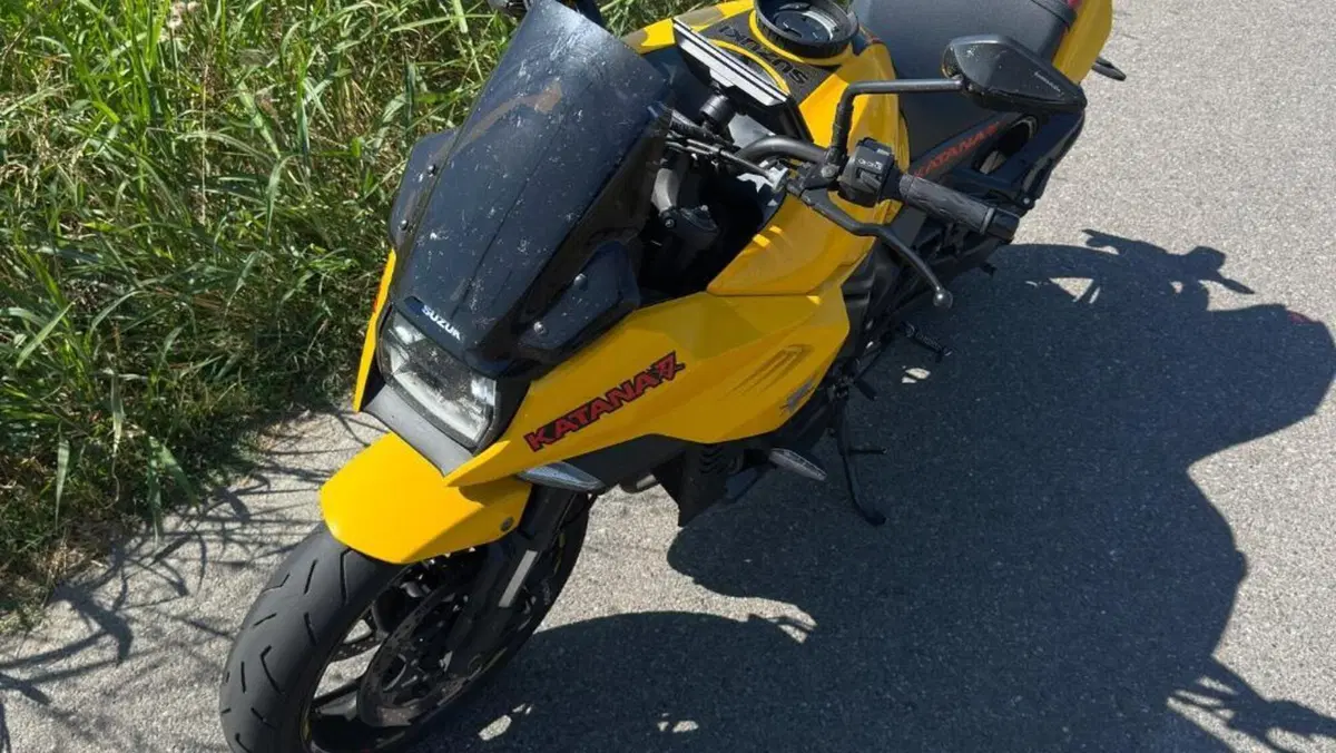 Suzuki Katana 1000 Jindachi (2019 - 20)  (3)