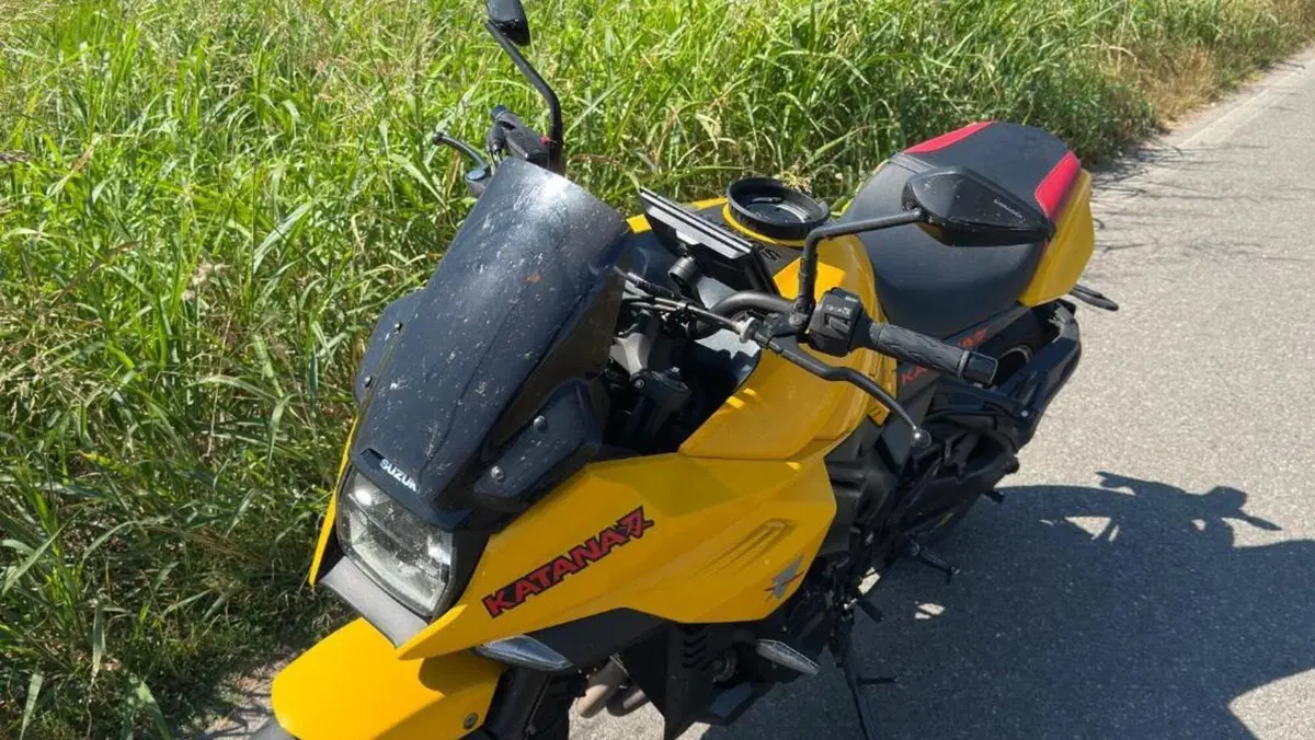 Suzuki Katana 1000 Jindachi (2019 - 20)  (11)