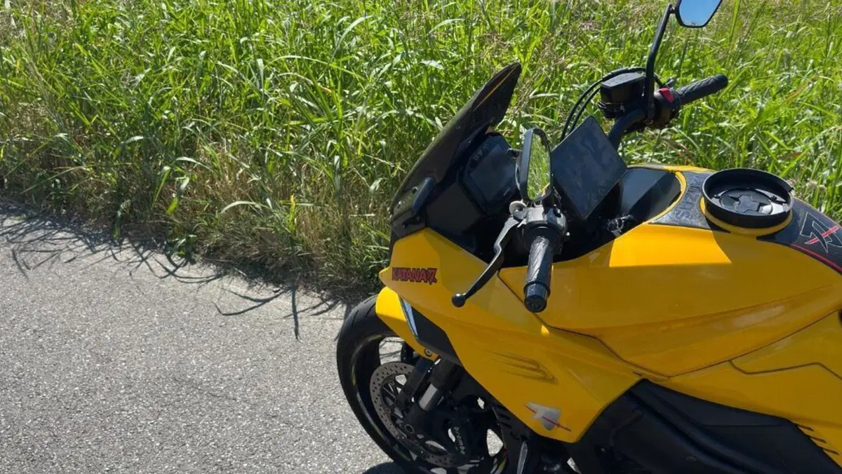 Suzuki Katana 1000 Jindachi (2019 - 20)  (12)