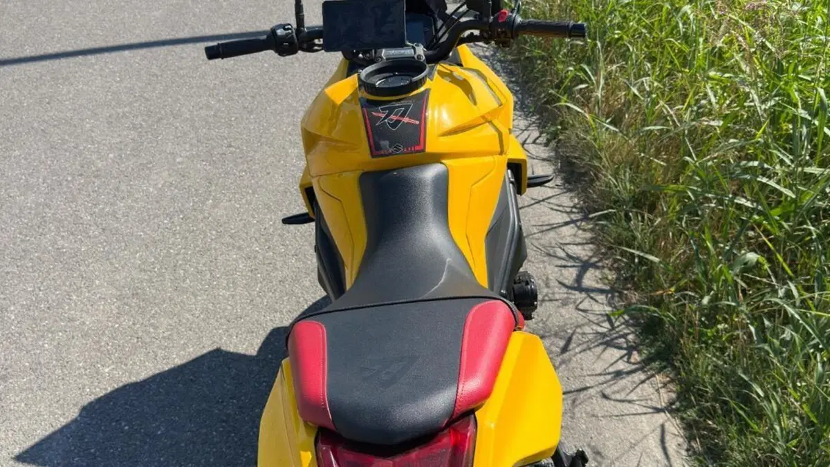 Suzuki Katana 1000 Jindachi (2019 - 20)  (4)