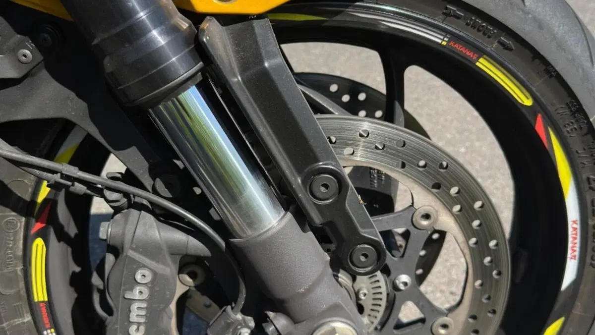 Suzuki Katana 1000 Jindachi (2019 - 20)  (7)
