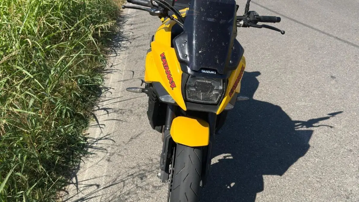 Suzuki Katana 1000 Jindachi (2019 - 20)  (5)