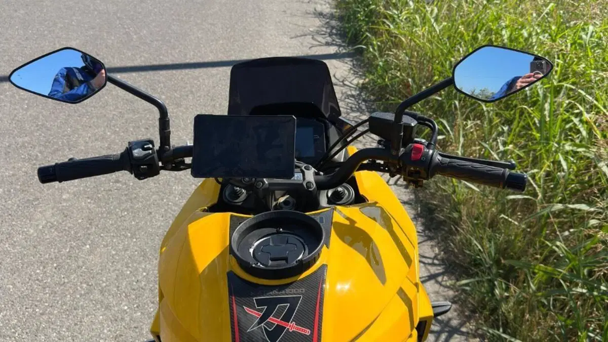 Suzuki Katana 1000 Jindachi (2019 - 20)  (6)