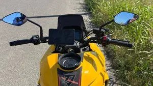 Suzuki Katana 1000 Jindachi (2019 - 20)  (6)
