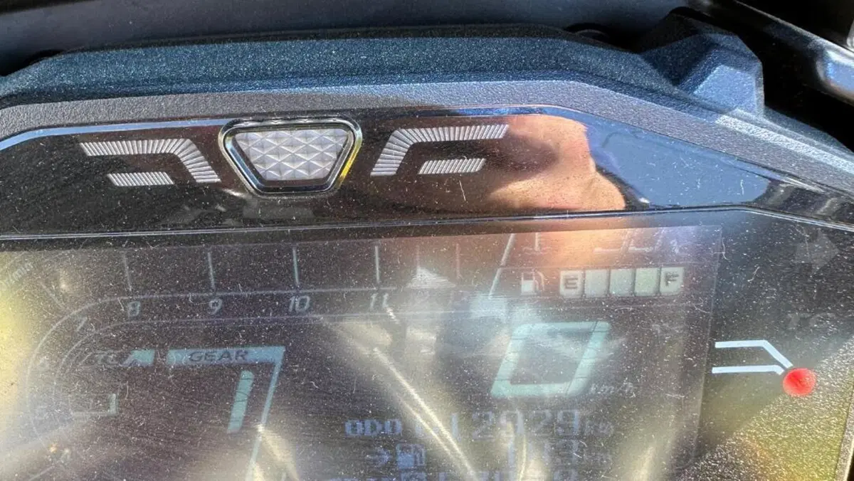 Suzuki Katana 1000 Jindachi (2019 - 20)  (8)