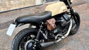 Moto Guzzi V7 II Special (2015 - 17)  (4)