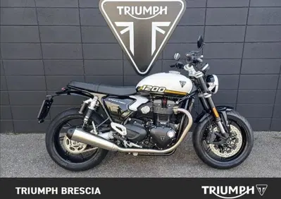 Triumph Speed Twin 1200 (2025 - 26) - Annuncio 10004665