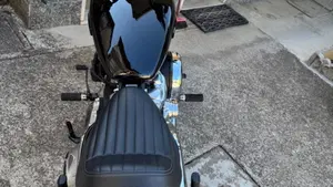 Harley-Davidson Street Bob 117 (2025 - 26)  (5)