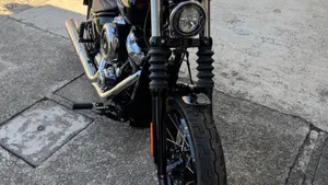 Harley-Davidson Street Bob 117 (2025 - 26)  (3)
