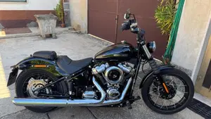 Harley-Davidson Street Bob 117 (2025 - 26)  (2)