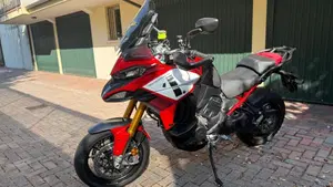 Ducati Multistrada V4 Pikes Peak (2021 - 24)  (2)
