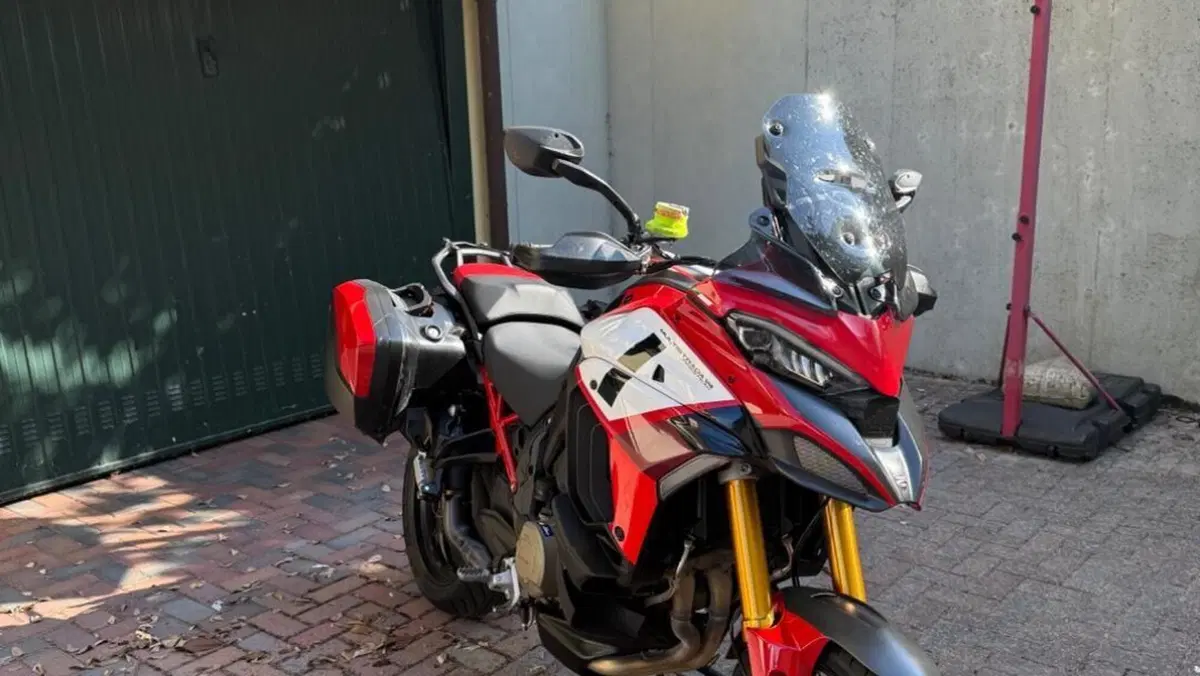 Ducati Multistrada V4 Pikes Peak (2021 - 24)  (3)
