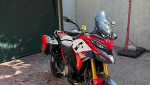 Ducati Multistrada V4 Pikes Peak (2021 - 24)  (3)