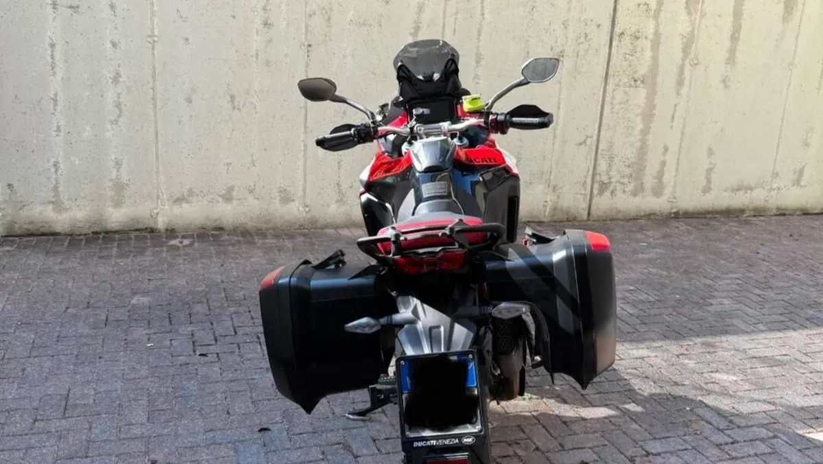 Ducati Multistrada V4 Pikes Peak (2021 - 24)  (6)