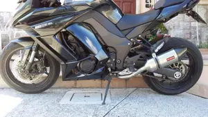 Kawasaki Z 1000 SX ABS (2014 - 16)  (4)