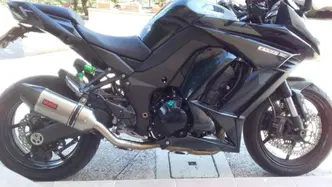 Kawasaki Z 1000 SX ABS (2014 - 16) usata