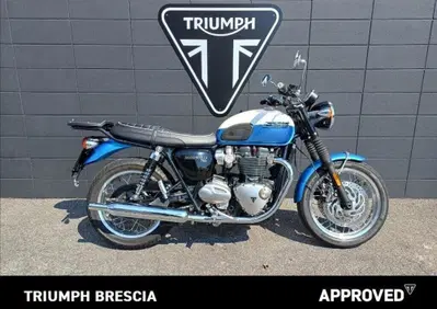 Triumph Bonneville T120 (2021 - 25) - Annuncio 10075248