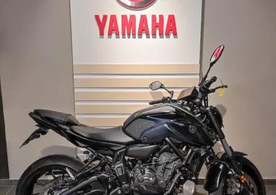 Yamaha MT-07 (2021 - 24) - Annuncio 10075257