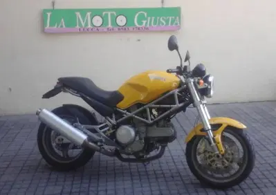 Ducati Monster 620 I.E (2002) - Annuncio 10075256