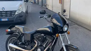 Harley-Davidson 1450 Super Glide Sport (1999 - 01) - FXDX 