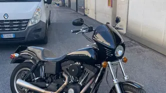 Harley-Davidson 1450 Super Glide Sport (1999 - 01) - FXDX usata